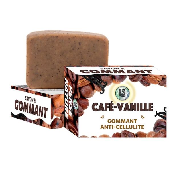 Savon Café- Vanille - 113 g