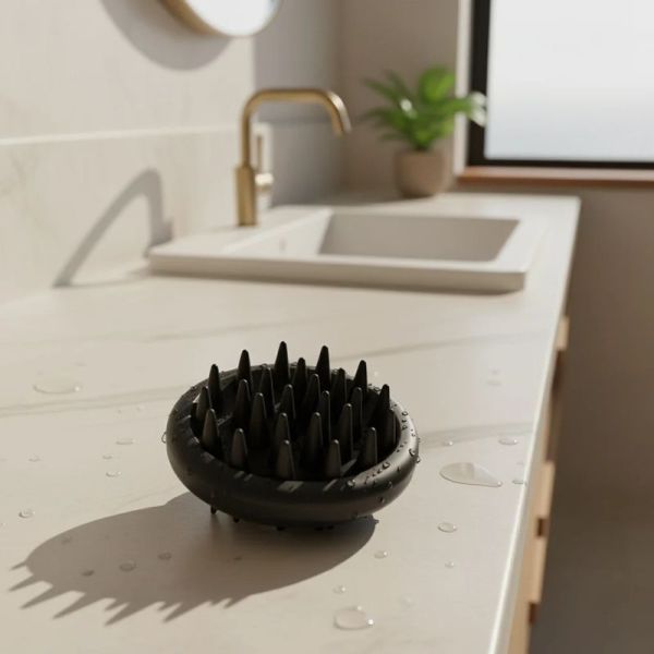 Brosse stimulante