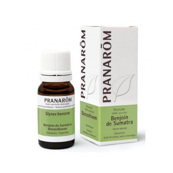 Benjoin Sumatra Huile Essentielle - 10ml