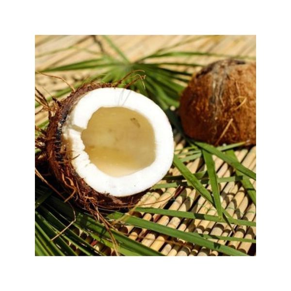 Huile végétale coco bio - 100ml