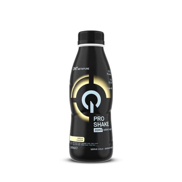 Shake Metapure Vanille - 500ml