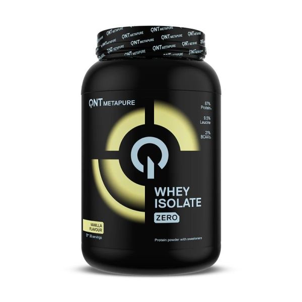 Metapure Whey Isolate Zero - 908 g