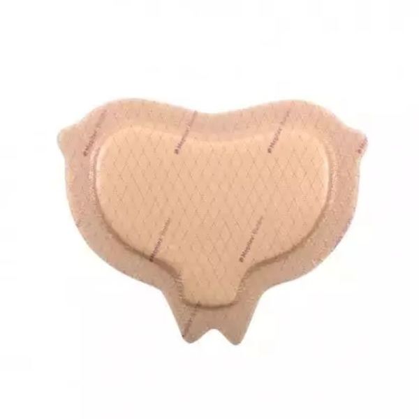 Mepilex Border Protect Pansement hydrocellulaire sacrum - 10 unités