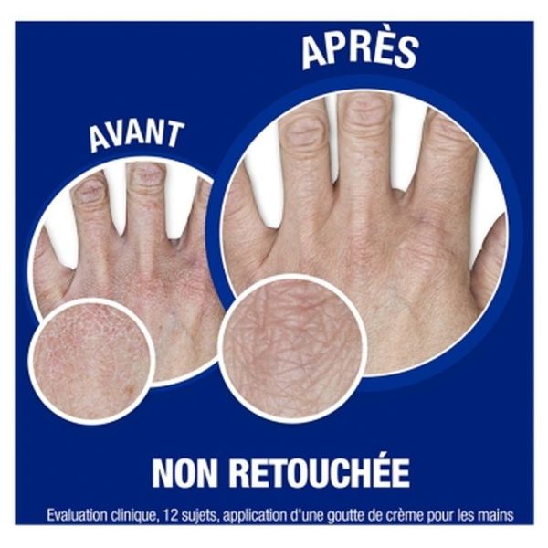 Crème mains concentrée sans parfum - 50ml
