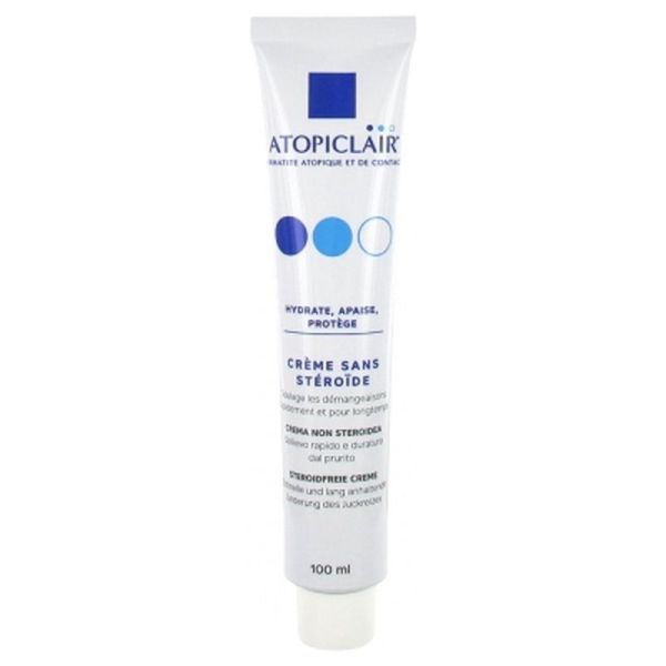 Atopiclair Crème sans stéroïde - 100ml