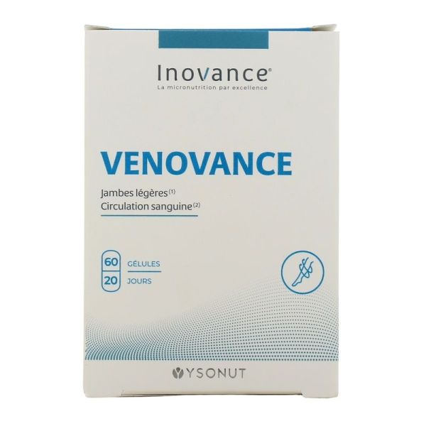 VENOVANCE - 60 gélules