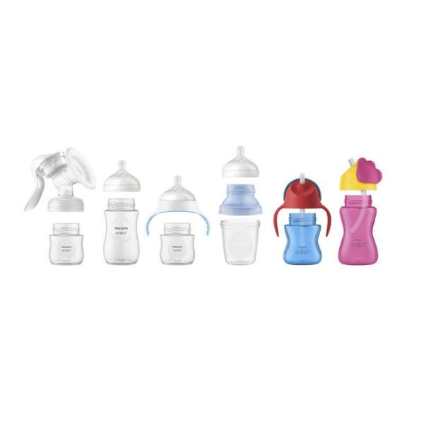 Natural Response Biberon Plastique - 330 ml