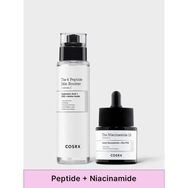 The 6 Peptide Skin Booster Serum - 150 ml