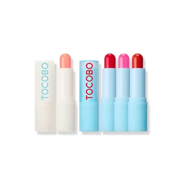 Glow & Glass Tinted Lip Balm - 3,5 g