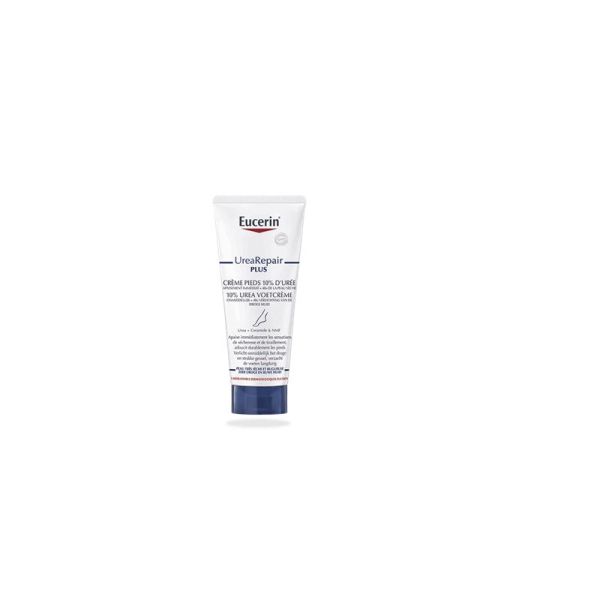 EUCERIN UreaRepair PLUS Crème Pieds Réparatrice 10% Urea - 100ml