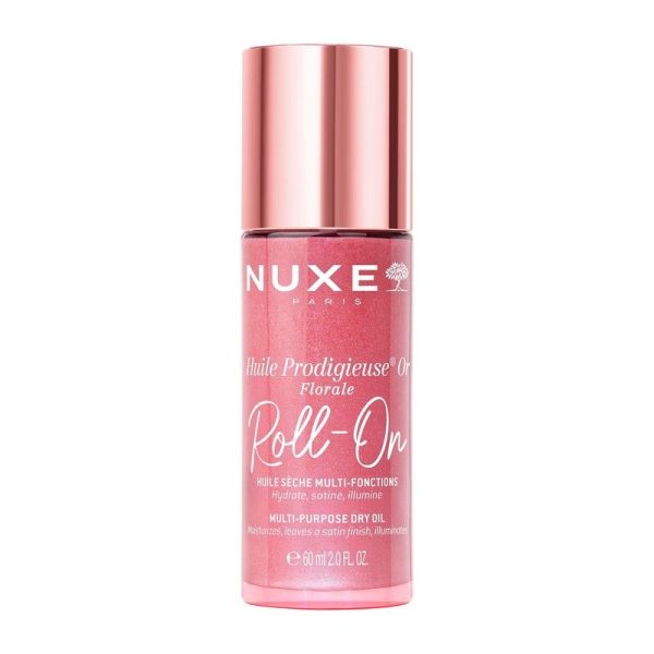 Huile Prodigieuse Or Florale Roll-On - 60 ml