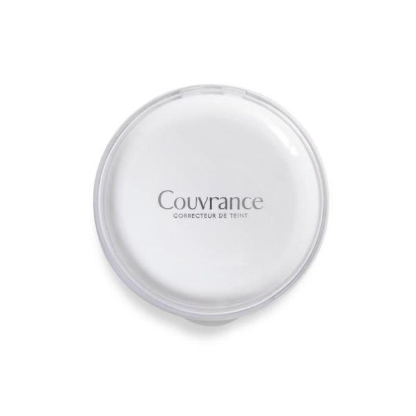 Couvrance Crème de teint compacte Fini mat Sable - 10g