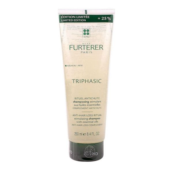 Furterer Triphasic Rituel Antichute Shampooing Stimulant - 250ml 