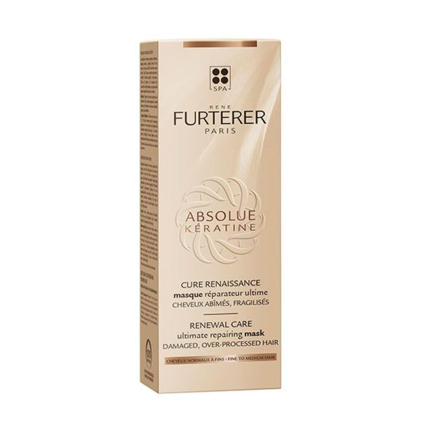 Absolue Kératine Masque réparateur ultime - 100 ml