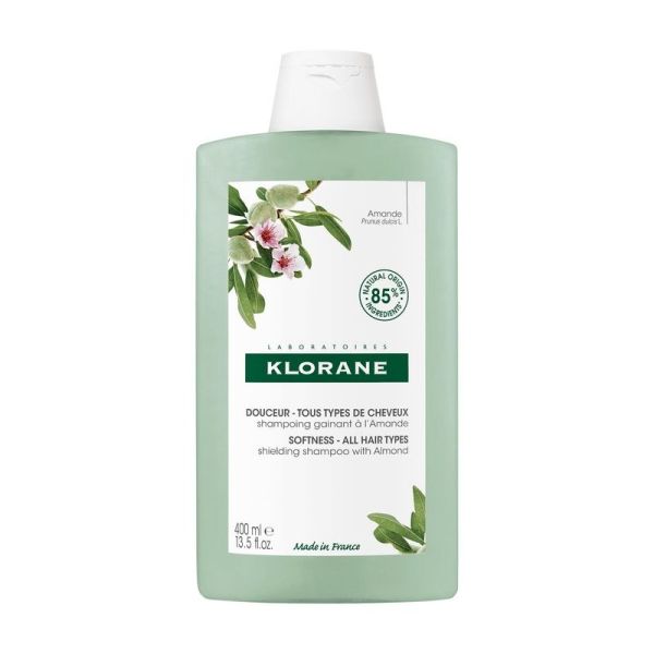 Amande Shampoing Gainant - 200ml