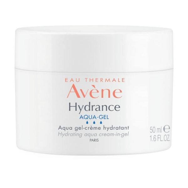 AQUA-GEL Aqua gel-crème hydratant - 50ml