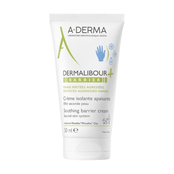DERMALIBOUR+ BARRIER Crème isolante - 50ml