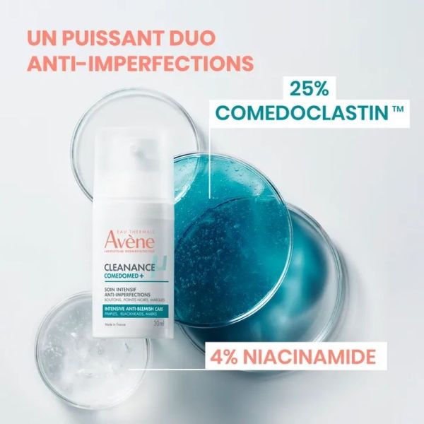 Comedomed+ Soin Intensif Anti-Imperfections Cleanance - 30 ml