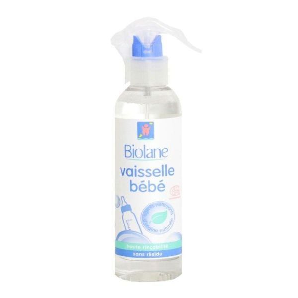 Nettoyant Multi & Vaisselle Bébé - 250ml