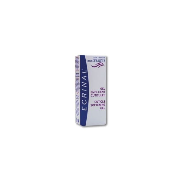 Gel Emollient Cuticules - 10ml