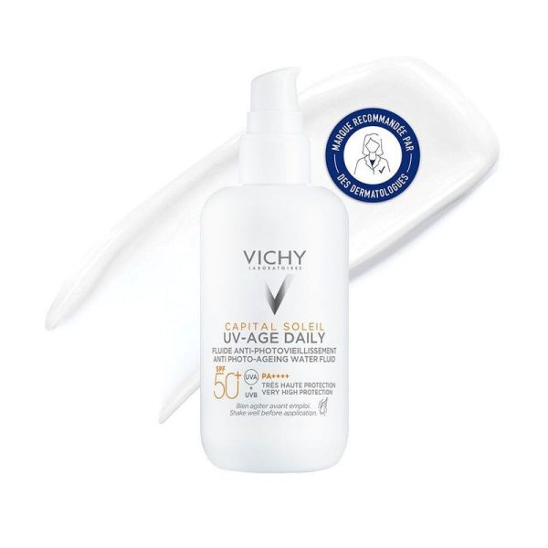 Capital Soleil UV-Age Daily - 80ml