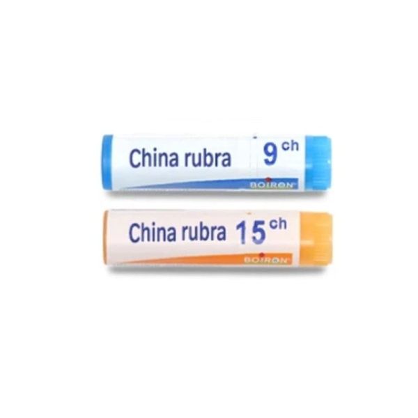 Boiron China rubra dose - 15 CH