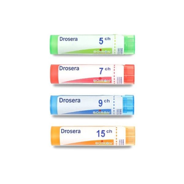 Boiron Drosera granules - 9 CH