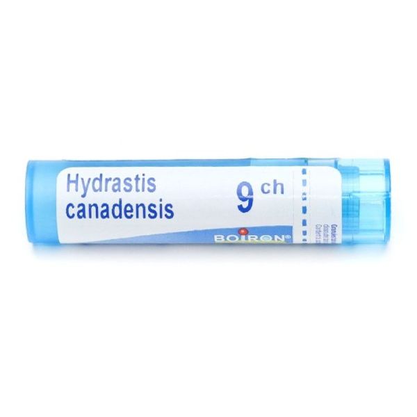 Boiron Hydrastis canadensis granules - 9 CH