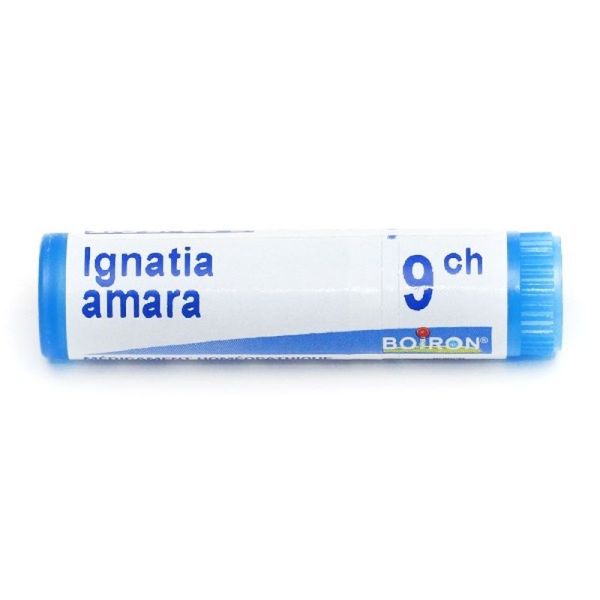 Ignatia amara dose homéopathie Boiron - 9 CH