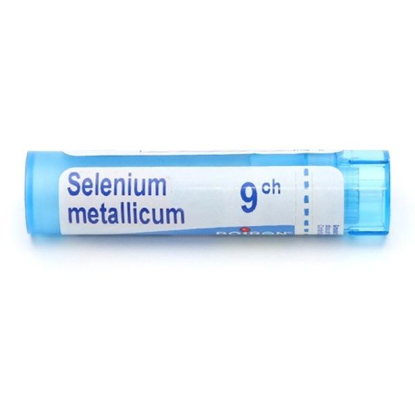 Boiron Selenium Metallicum granules - 9 CH