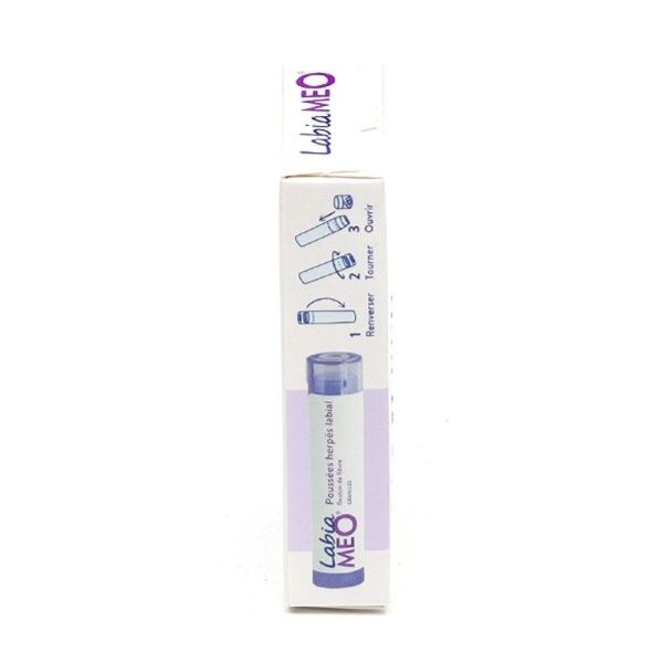 Boiron Labia Meo granules