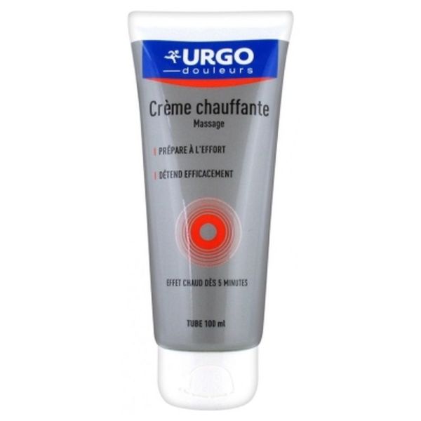 Crème Chauffante - 100ml