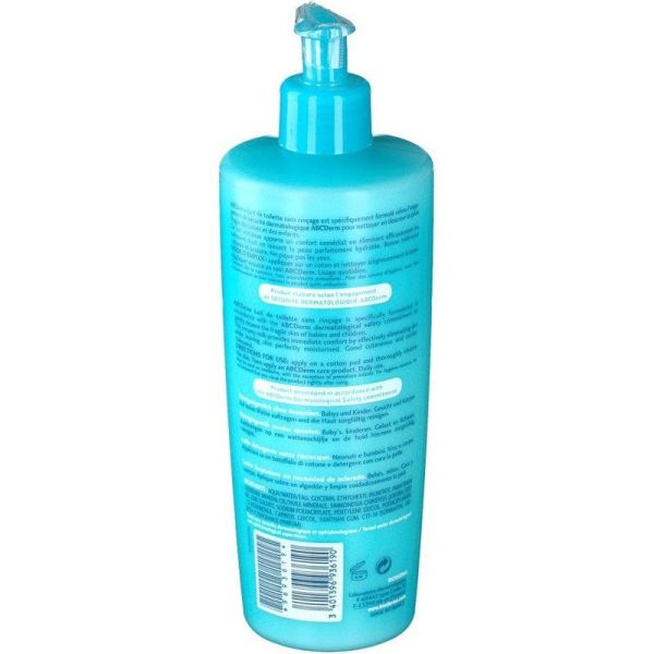 ABCDerm Lait de toilette - 500 ml