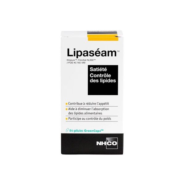 Nhco Lipaseam 84Gel