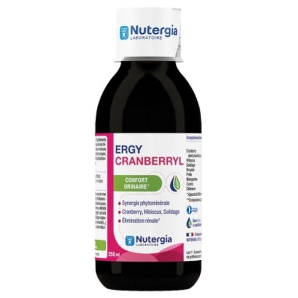 Ergycranberryl - 250ml