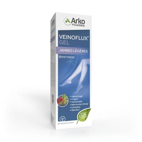Veinoflux® Effet froid - 150ml
