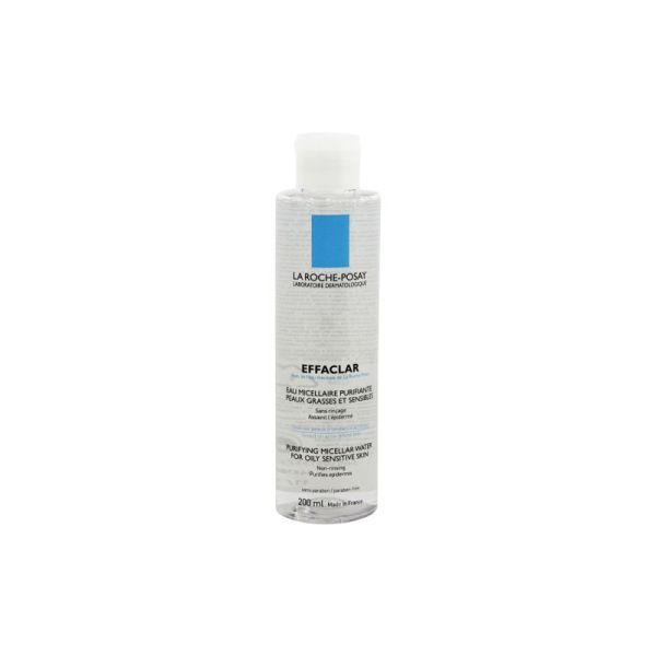 Effaclar, Eau Micellaire Purifiante - 200ml