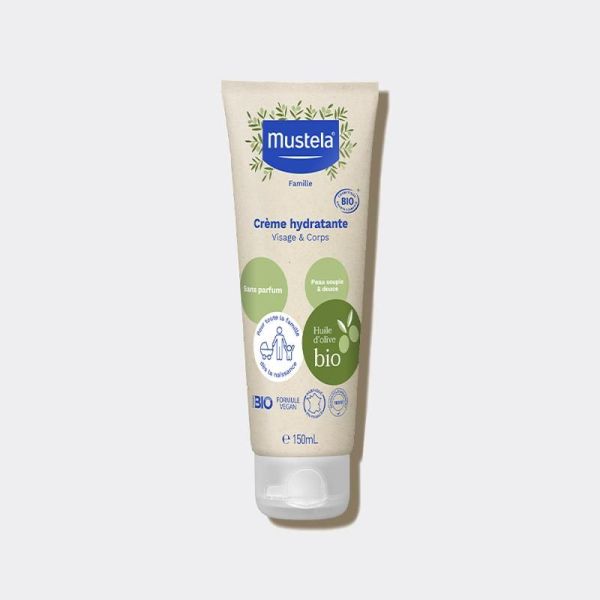 Soins certifiés bio Crème hydratante certifiée BIO - 150ml