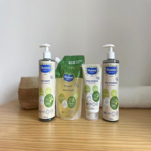 Soins certifiés bio Crème hydratante certifiée BIO - 150ml