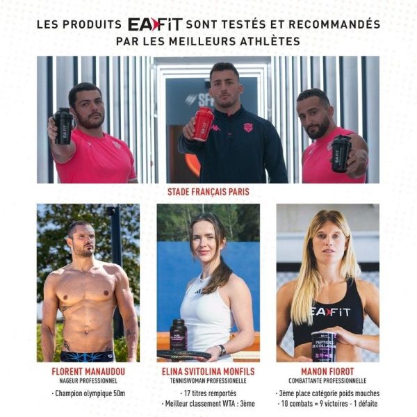 Gel de massage Défatigant