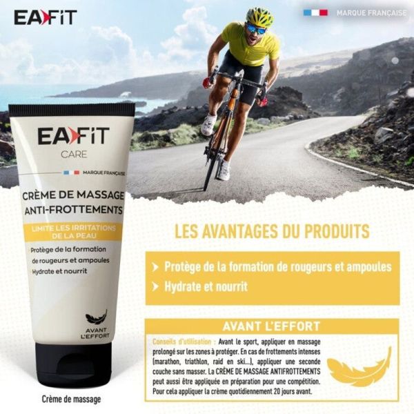 Crème Anti-frottements - 75 ml