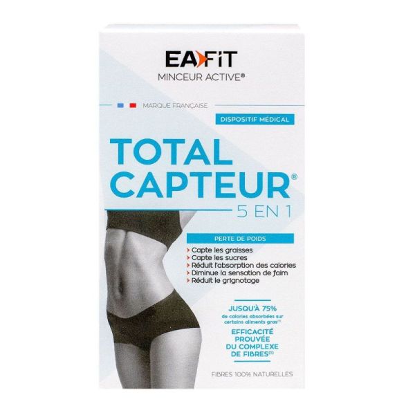 Eafit Total Capteur - 60 Gélules