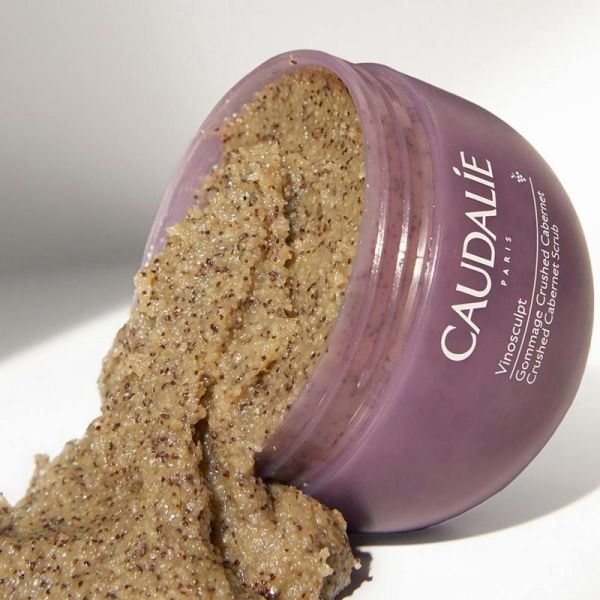 Vinosculpt Gommage Crushed Cabernet au Miel & Huile de pépins de raisin