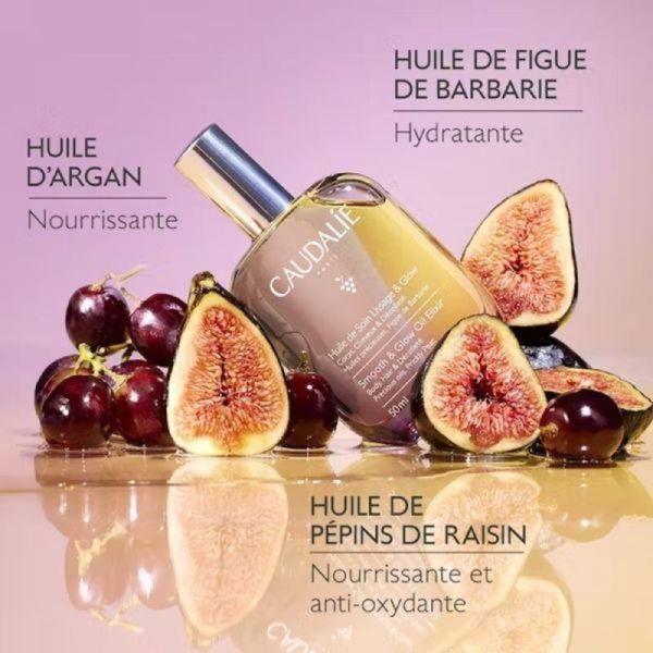 Figue Lissage et Glow Huile de Soin - 50ml