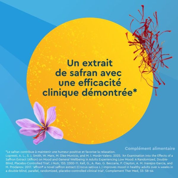 Stress Safran - Mangue Ananas - 30 gommes