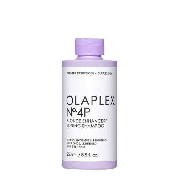 OLAPLEX Shampooing pour cheveux blonds et gris N°4 - 250 ml