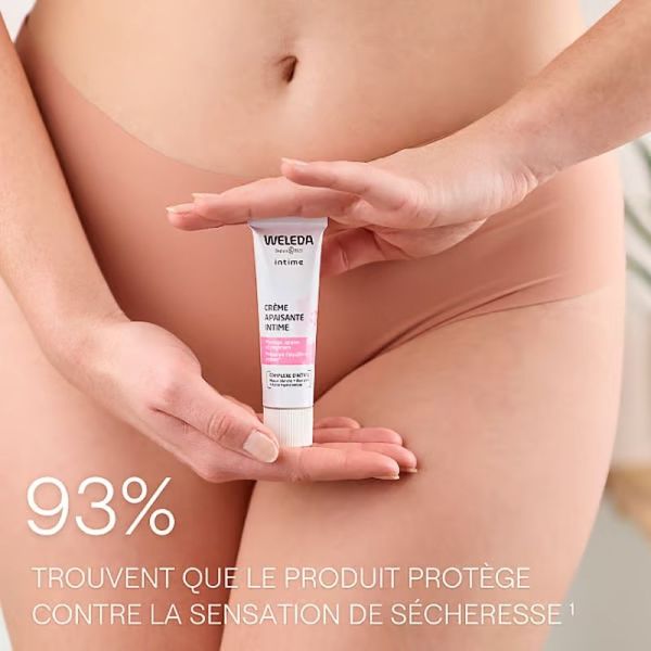 Crème apaisante Intime - 30ml