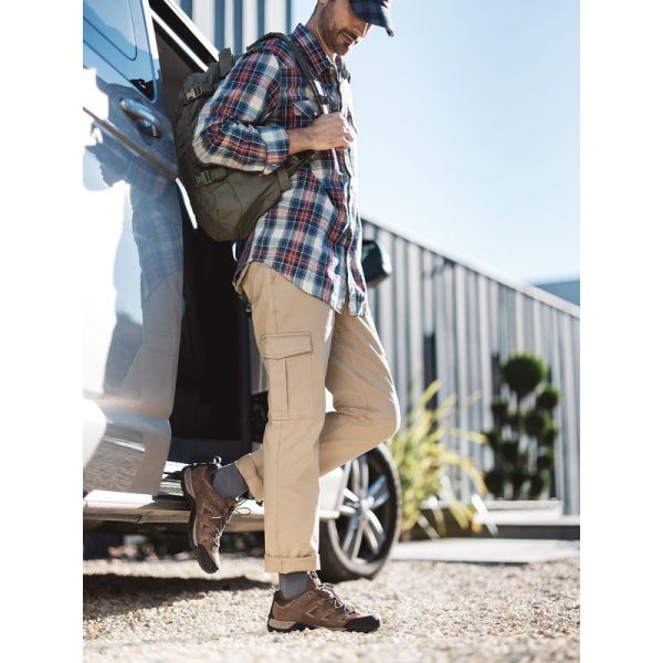 Loisirs - Chaussettes de contention homme - Taille M