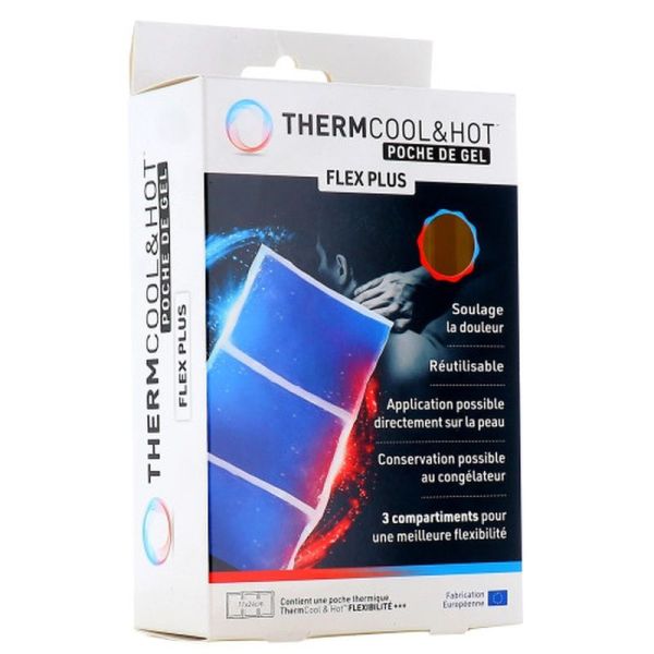 Poche Gel Flex Plus ThermCool