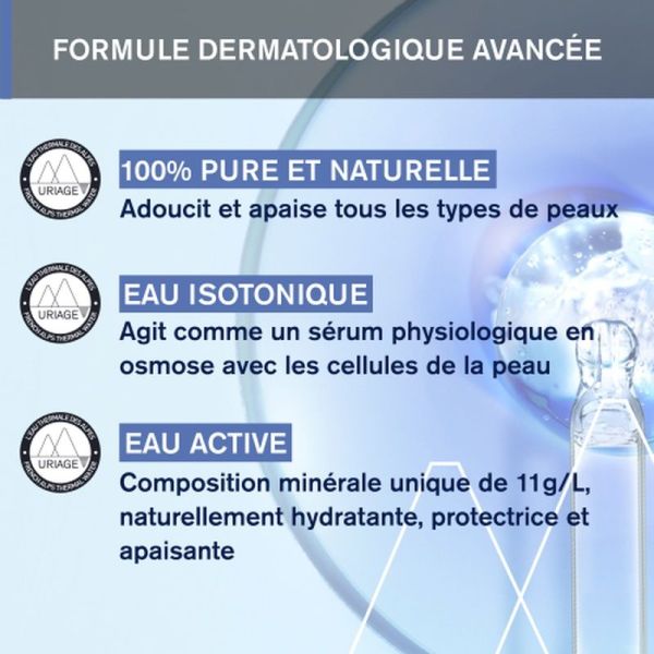 BÉBÉ - 1ÈRE EAU THERMALE - 150 mL